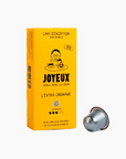 Café x10 capsules alu. l'Extra-ordinaire