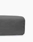 DRAP HOUSSE 140 x 200 GRANIT