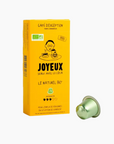 Café x10 capsules le Naturel Bio