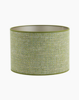 Abat-jour 20-20-15 cm TWEED vert