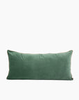 Housse de coussin New Delhi 55*110 cm - Céladon