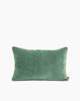Housse de coussin New Delhi 40*60 cm - Céladon