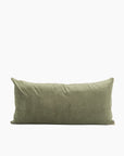 Housse de coussin New Delhi 55*110 cm - Kaki