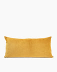 Housse de coussin New Delhi 55*110 cm - Chamois