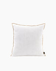 Housse de coussin Chennai 45*45 cm - Blanc
