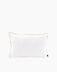 Housse de coussin Chennai 40*60 cm - Blanc