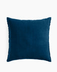 Housse de coussin 45 x 45 cm en Lin lavé - Gitane