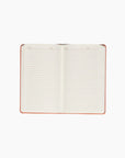 Journal Céleste en toile - Terracotta Sun