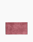 Serviette d'invité 30 x 50 cm en Coton - Bois de Rose