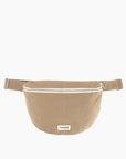 SAC BANANE CUSTINE BAG XL - BEIGE SAND