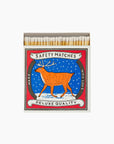 Boîte d'allumettes Reindeer
