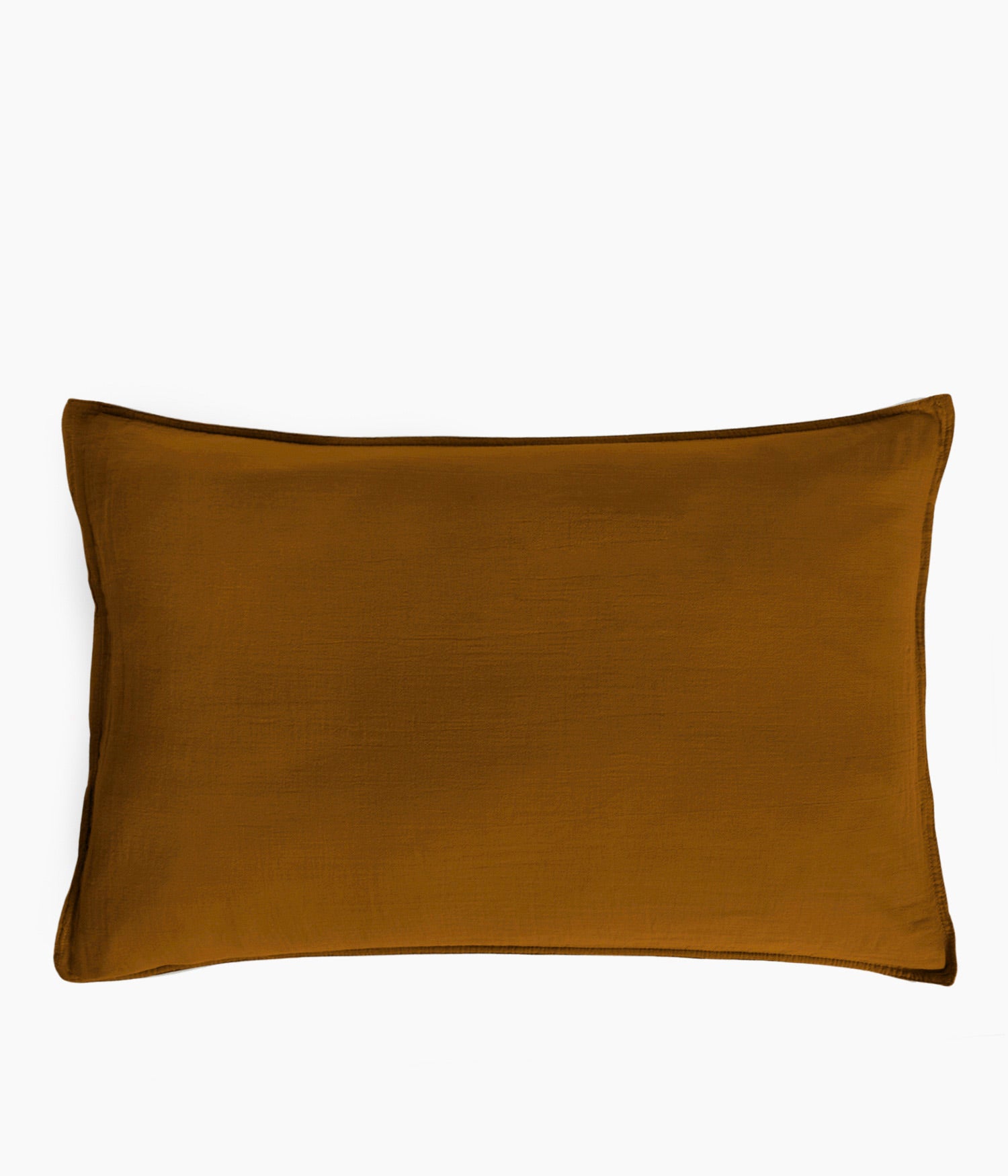 TAIE OREILLER EN COTON 50 X 70 - DAIM