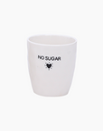 Gobelet message no sugar