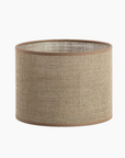 Abat-jour 20-20-15 cm CADEN beige