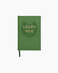 Journal Vintage - Lucky You