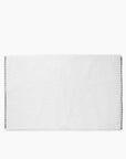 drap bain 90*140 blanc
