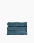 SERVIETTE DE BAIN ISSEY 50X100 - TURQUIN
