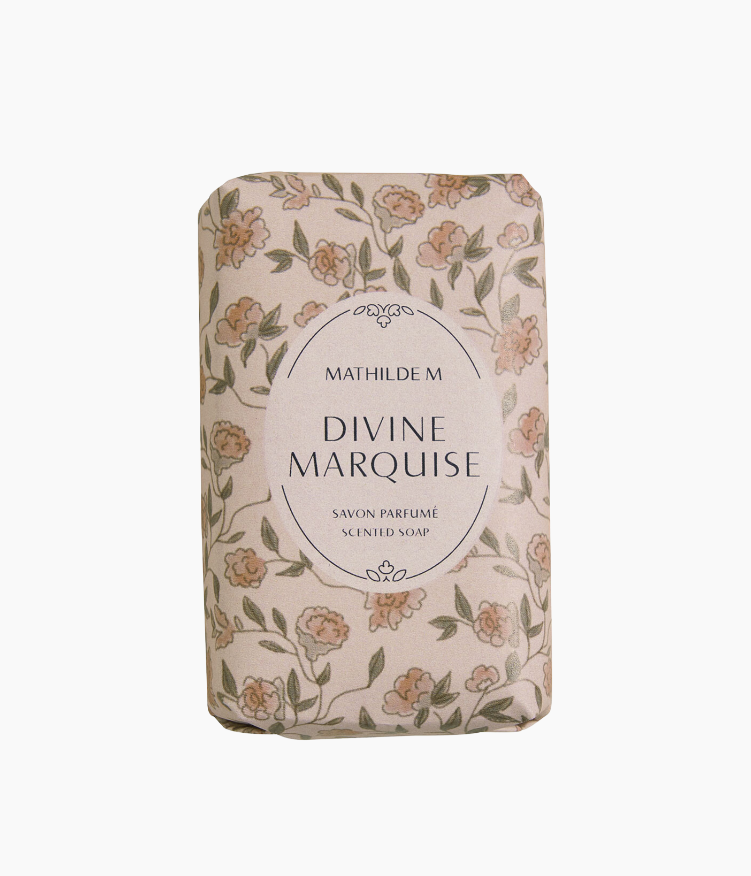 Savon parfumé Cachemire Exquis Divine Marquise – Le Grand Comptoir