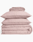 HOUSSE DE COUETTE DILI 240 X 220 POUDRE