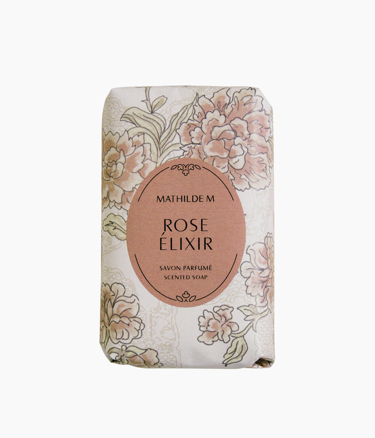 Savon Artisanal Parfumé Macarons - 100g - Beurre De Karité - Sans Paraben - Fait Main