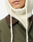 CAGOULE NAMBI BLANC