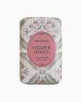 Savon parfumé Cachemire Exquis - Figuier Dolce