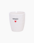 Gobelet message maman