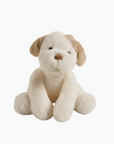 Peluche Chien beige