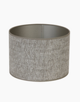 Abat-jour 25-25-18 cm SAVERNA brun beige