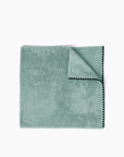 serviette bain 70*130 celadon