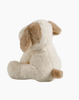 Peluche Chien beige