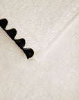 serviette bain 70*130 craie