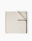 serviette bain 70*130 craie