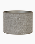 Abat-jour 30-30-21 cm SAVERNA brun beige