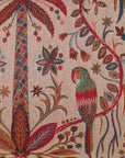 HOUSSE DE COUSSIN SUNDARI - IVOIRE