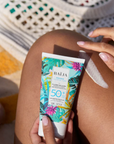 FLUIDE SOLAIRE MOANA 150ML