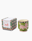 Bougie Tigre - Black Cedar & Fig Boxed