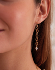 Boucle d'oreille LOU