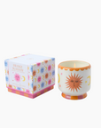 Bougie Soleil - Orange Blossom Boxed