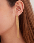 Boucle d'oreille SONIA