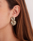 Boucle d'oreille ZOE