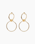 Boucle d'oreille NOEUD
