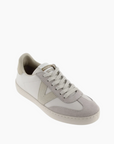 BASKETS BERLIN CUIR & CUIR FENDU - HIELO