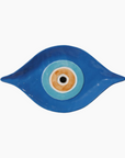 Plat oeil bleu Kaa