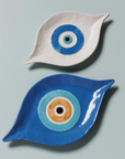 Plat oeil bleu Kaa