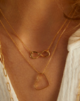 COLLIER COEUR SIMPLE PO