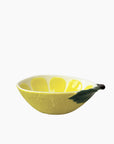 Bol ovale citrus L14 P10 H4,6cm