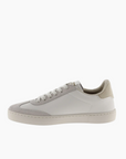 BASKETS BERLIN CUIR & CUIR FENDU - HIELO