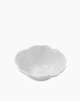 Coupelle Fleur sable D15 H6cm