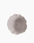 Coupelle Fleur sable D15 H6cm